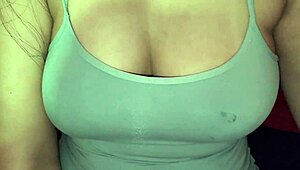 My Tinder Date Turns Into Masturbation and Anal With Big-Ass Latina