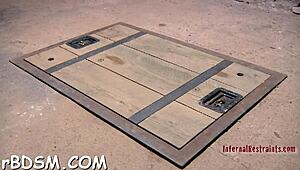 exploring bizarre naked fantasies together