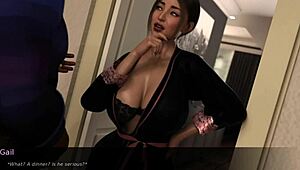 Amateur Teen Anal with Big Tits Milf