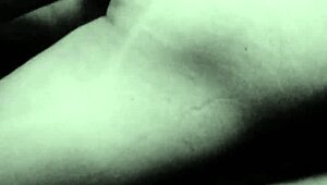 relaxing group massage session with three participants