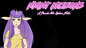 November update video with monsters