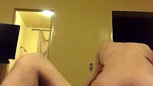 Hey man, we're banging hard in this hotel with my uncle!