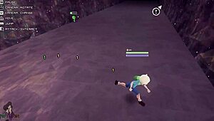 i imagine exploring adventure time in 3d with fun games