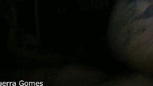 Brazilian Brunettes Fuck MMA Fighter Allan Guerra Gomes
