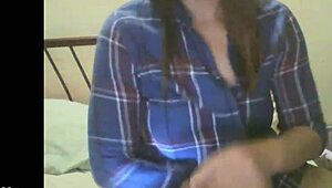 Cam4 Mature Part 2: A Tempting Webcam Show by a Mexican Beauty