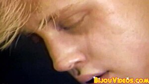 Old Gay Men Swallowing Hairy Fat Dicks