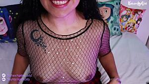 Would you fuck one of your fans, agatha dolly?