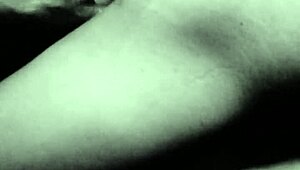 relaxing group massage session with three participants