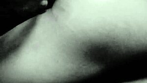 relaxing group massage session with three participants