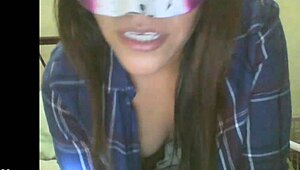 Cam4 Mature Part 2: A Tempting Webcam Show by a Mexican Beauty