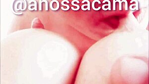 i lick and suck betina juanes biting her