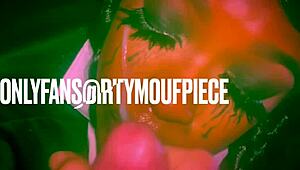 Why does the possessed student seduce the creep?