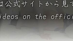 Cosplay and homemade: Daughter-in-law in Japanese schoolgirl uniform gets dominated