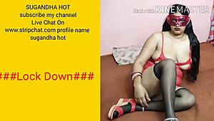 hot hindi audio video with steamy indian action in lockdown hotel room