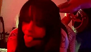 Little 18+ Misscuntcake Lilith Gets Edged, Spanked, And Destroyed In Hardcore BDSM Orgasm!