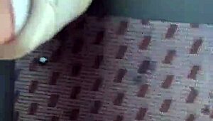 Pissing Against My Car Seat