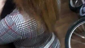 Franchesska Seduces Her Boss Deeply