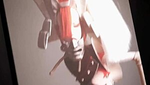 Exhibition of dolls with Salvador Dali