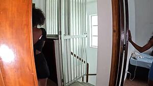 Just Arrived and Ready to Bang Hard!