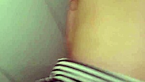 Brazilian Prostitute Bent Over Doggystyle