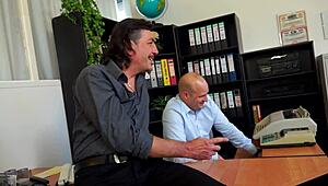 Hey, Mandy Mistery and Nadja Summer, craving a new hard pounding?