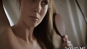 Watch These Worthy Teen 18+ Sluts Go Hardcore Outdoors With Rough Blowjobs And Fucking!