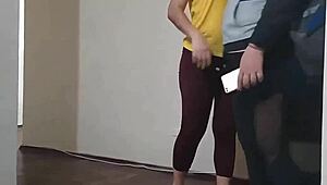 Dirty BBW Colombian MILF Slut with Huge Tits Gets Fucked Hard by Big Cock