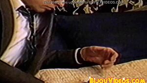 Old Gay Men Swallowing Hairy Fat Dicks