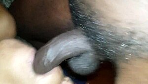 Blacchammer Delivers Intense Deepthroat Action