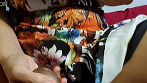 Karina And Lucas Share Real Amateur Homemade Wedding Moments