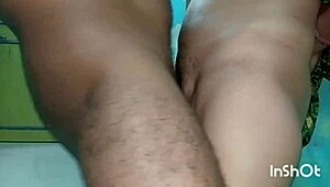 Indian Hot Reshma Bhabhi in Village Sex