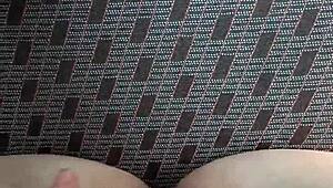 Pissing Against My Car Seat