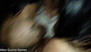 Brunet Brazil Ngentot Petarung MMA Allan Guerra Gomes