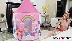 Chloe Temple's Taboo Seduction