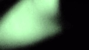 relaxing group massage session with three participants