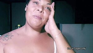 Crazy Girl Gets Tattoo Without Panties, Exposing All to Artist