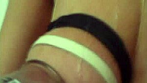 Hey, check out this amateur bondage compilation with bound tits 😈