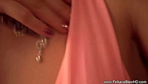 Feeling Sweet Oral Pleasure from Fantastic Milf Babe Lover