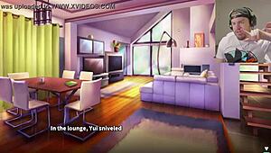 Uncensored squirt gun battle with girls