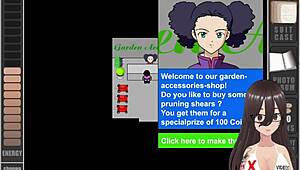 Let's play Frank's adventure 2 in this anime parody