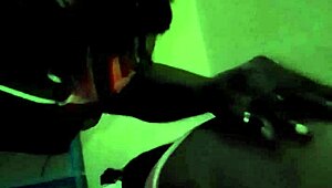Midnight Cruise With Ghana Girl: Dirty Muff Diving And Ass Licking Action