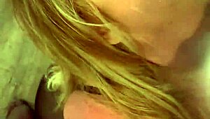 Chloe Blacc devours that BBC!