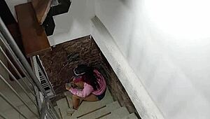 Latina stepsister fucks for motorcycle