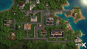 Treasure of Nadia puzzles 1-6 walkthrough guide