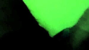 Midnight Cruise With Ghana Girl: Dirty Muff Diving And Ass Licking Action