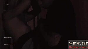 Beautiful Teen 18+ Experiences First Time Domination With Poor Goldie!