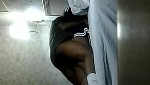 Cheerleader Friend Enjoys Playful Fun With Boyfriend