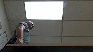 Raven May's anal POV scene one