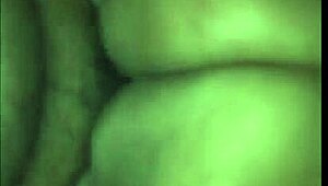 Ms Chocolate takes four different cocks in one night