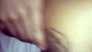 In Jersey, the ebony shorty with small tits lets me pound her hard.